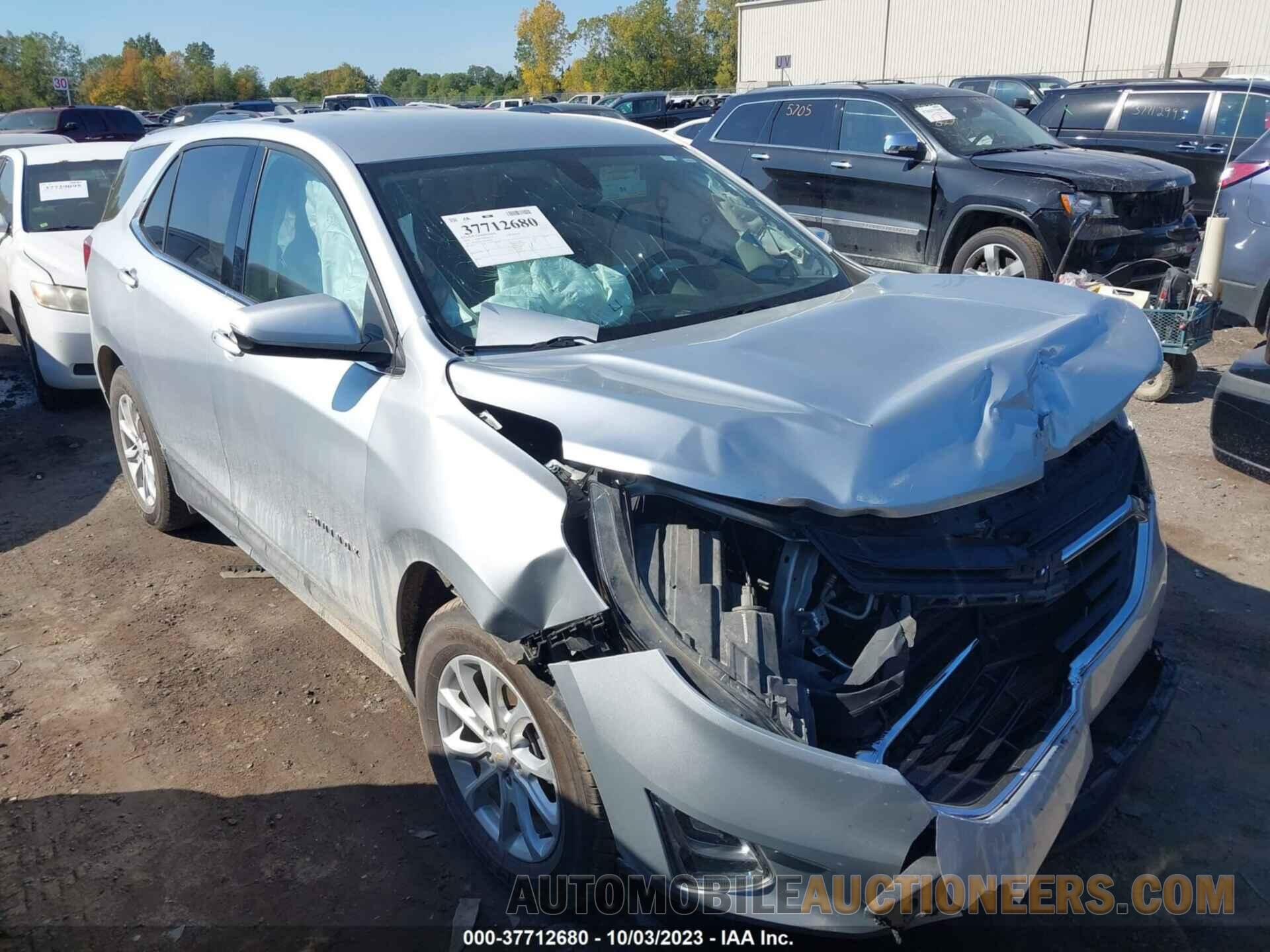 2GNAXSEV0J6306972 CHEVROLET EQUINOX 2018