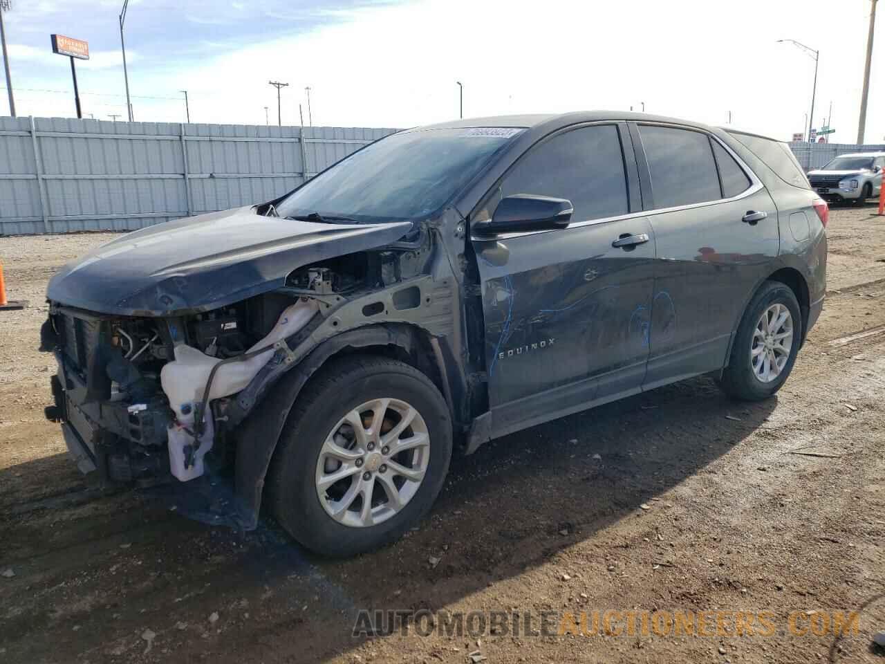 2GNAXSEV0J6307636 CHEVROLET EQUINOX 2018