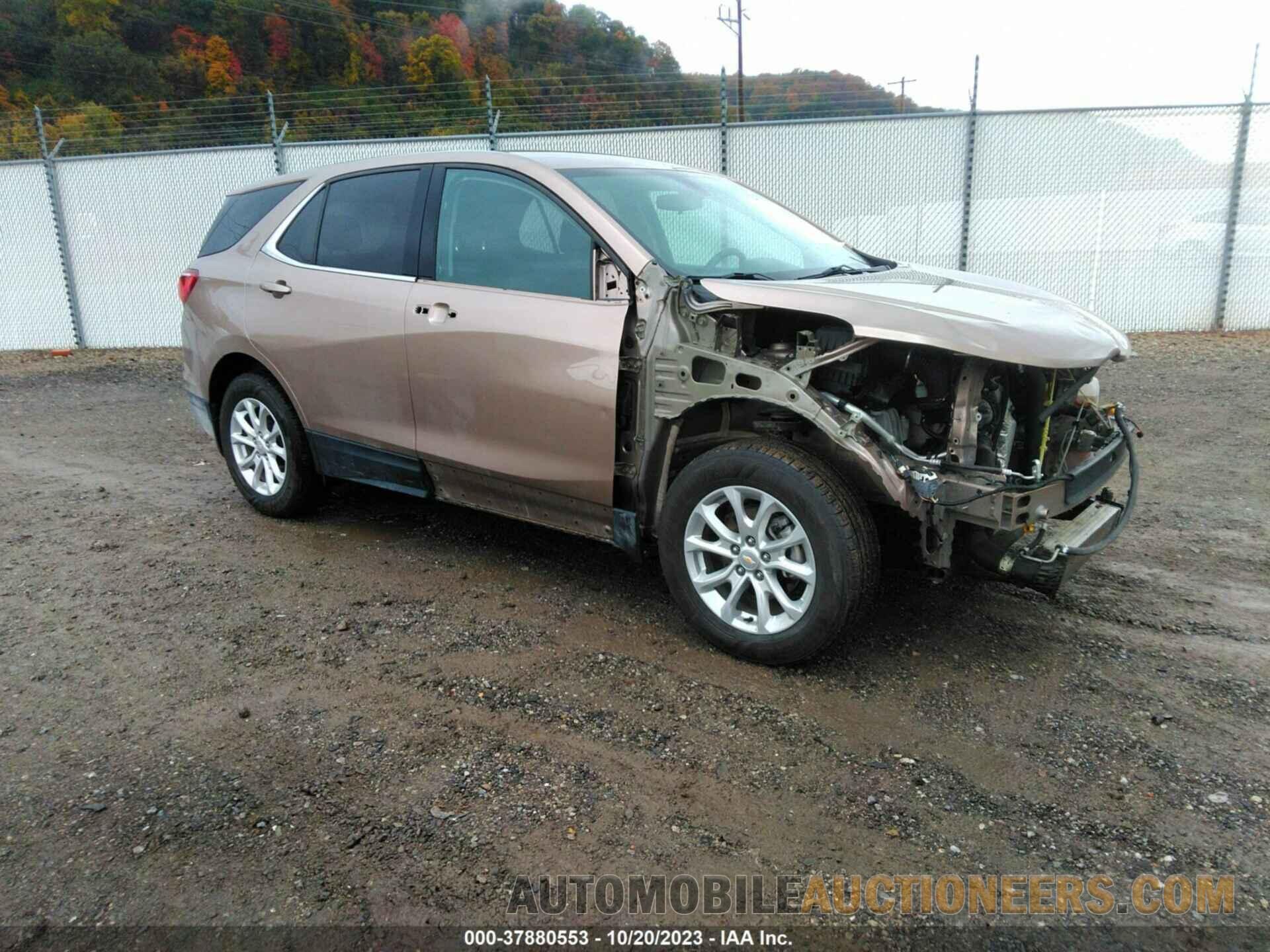 2GNAXSEV0J6307846 CHEVROLET EQUINOX 2018