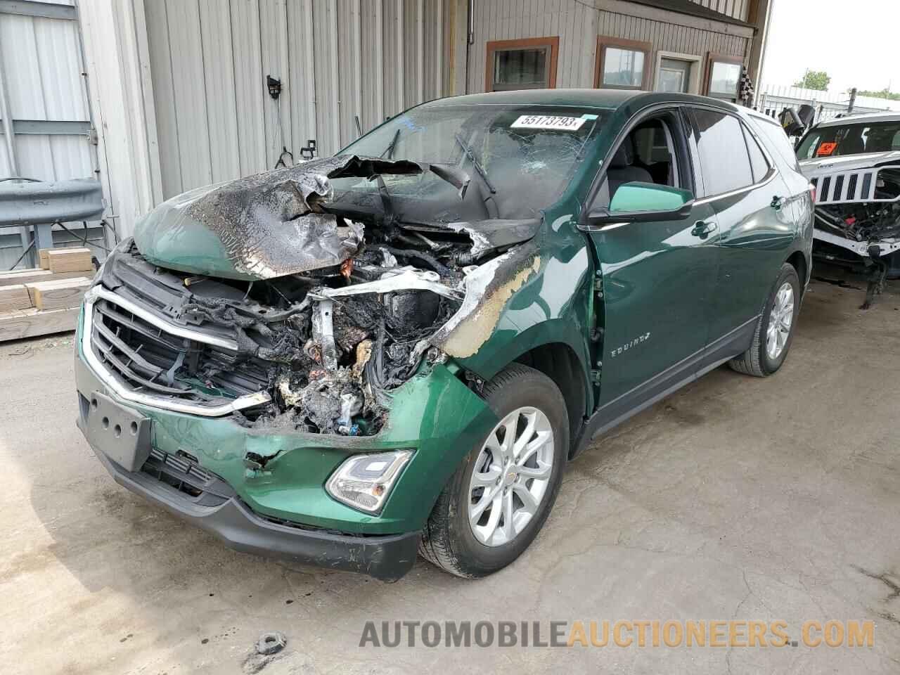 2GNAXSEV0J6310925 CHEVROLET EQUINOX 2018