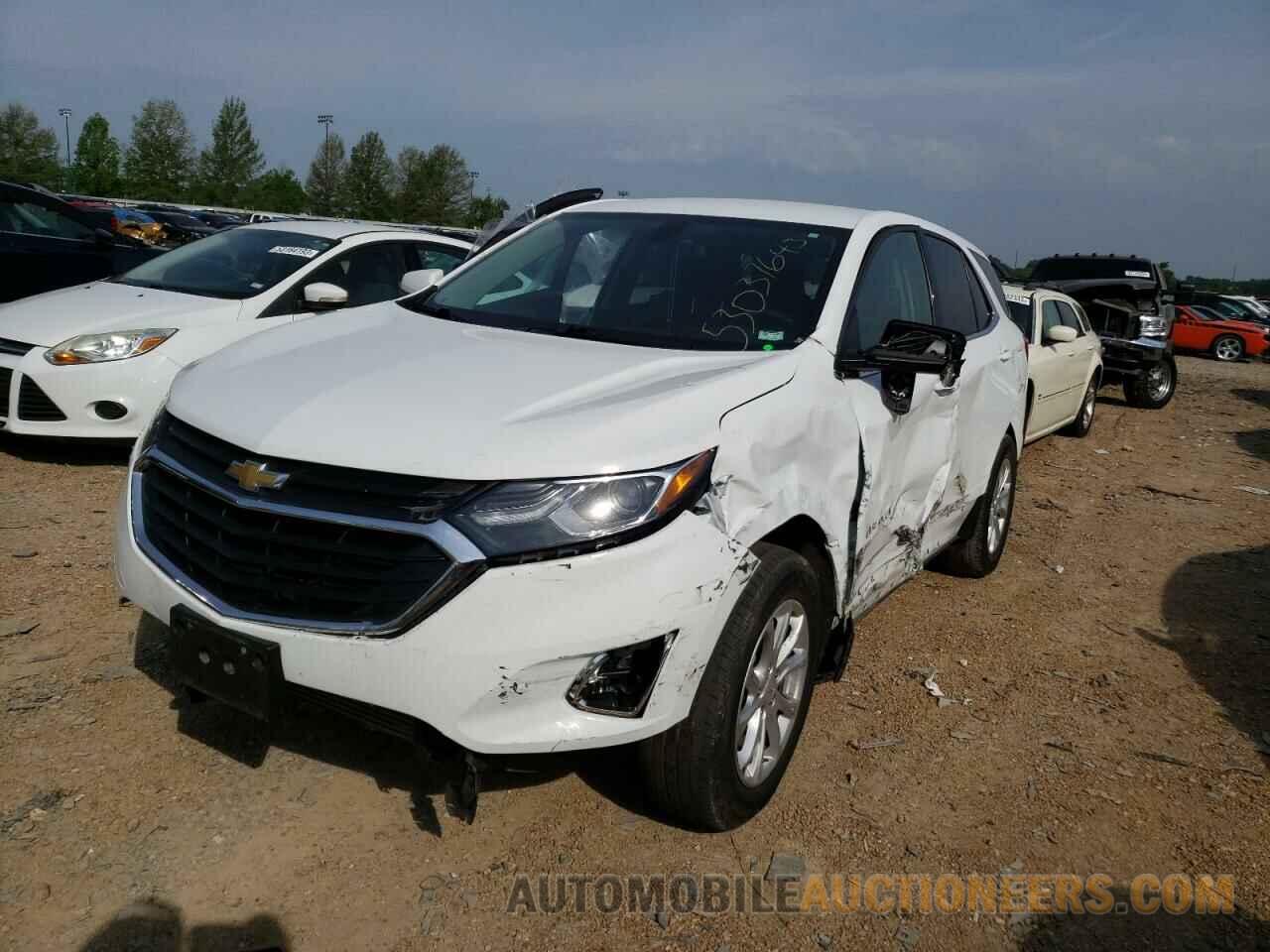 2GNAXSEV0J6312142 CHEVROLET EQUINOX 2018