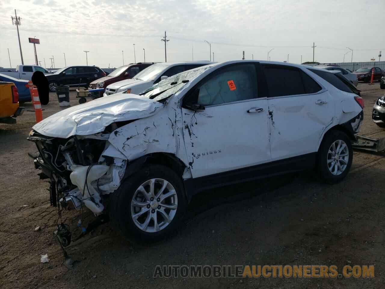 2GNAXSEV0J6314621 CHEVROLET EQUINOX 2018