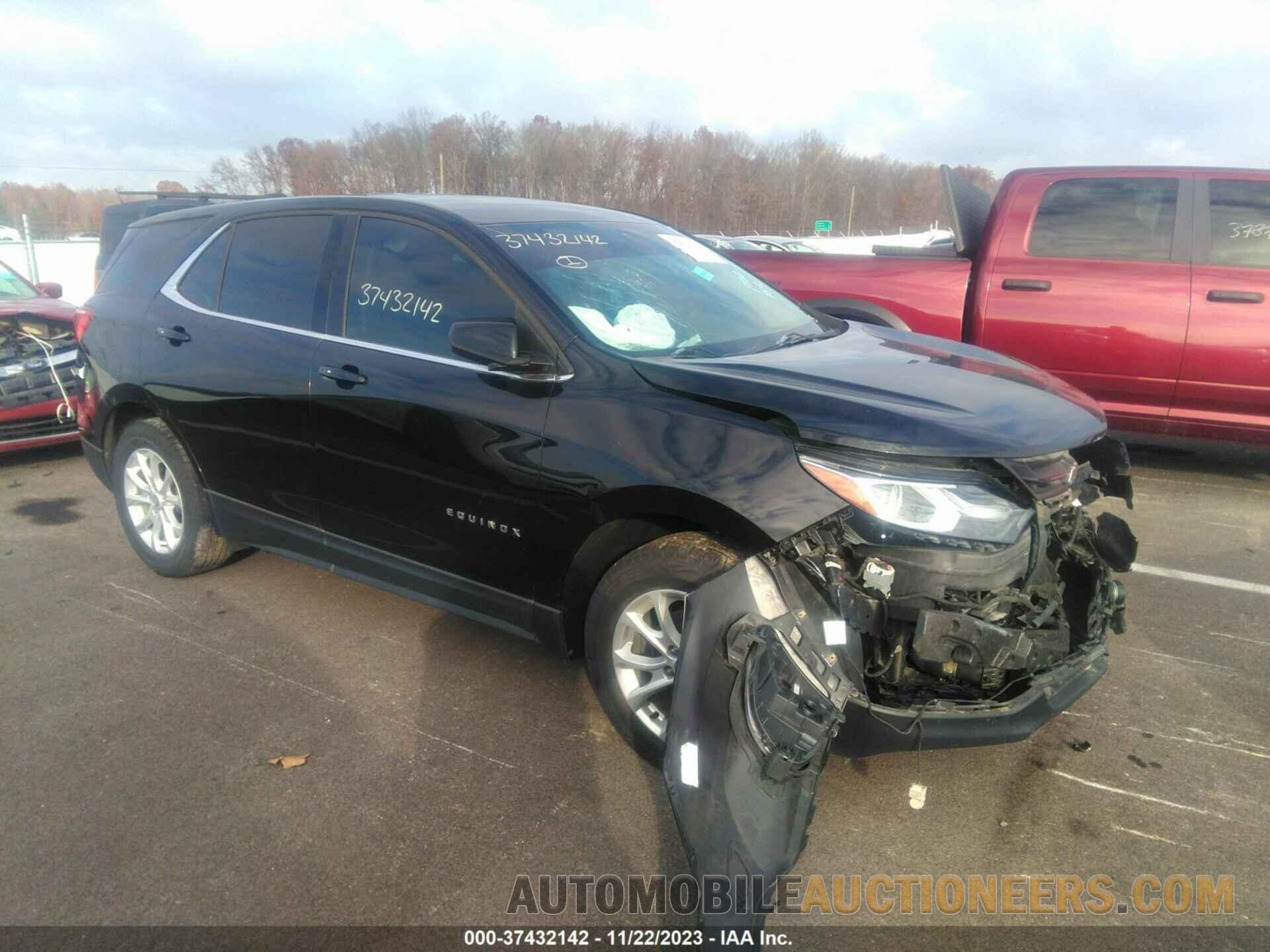 2GNAXSEV0J6315915 CHEVROLET EQUINOX 2018