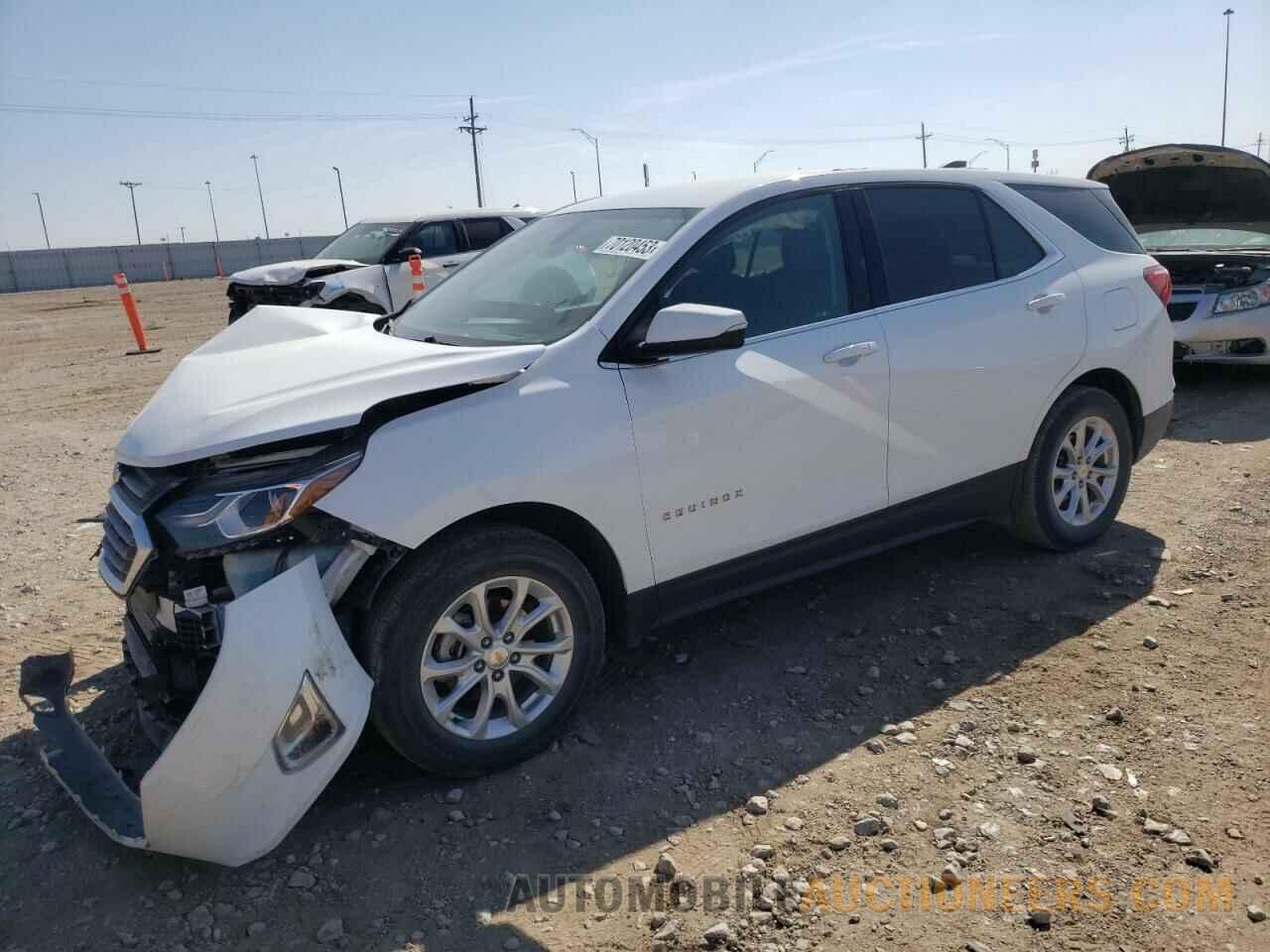 2GNAXSEV0J6316613 CHEVROLET EQUINOX 2018