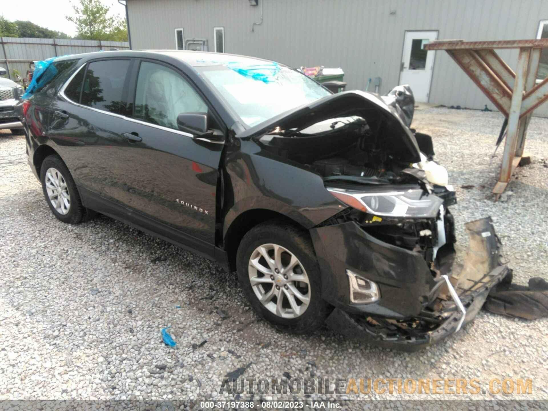 2GNAXSEV0J6316739 CHEVROLET EQUINOX 2018