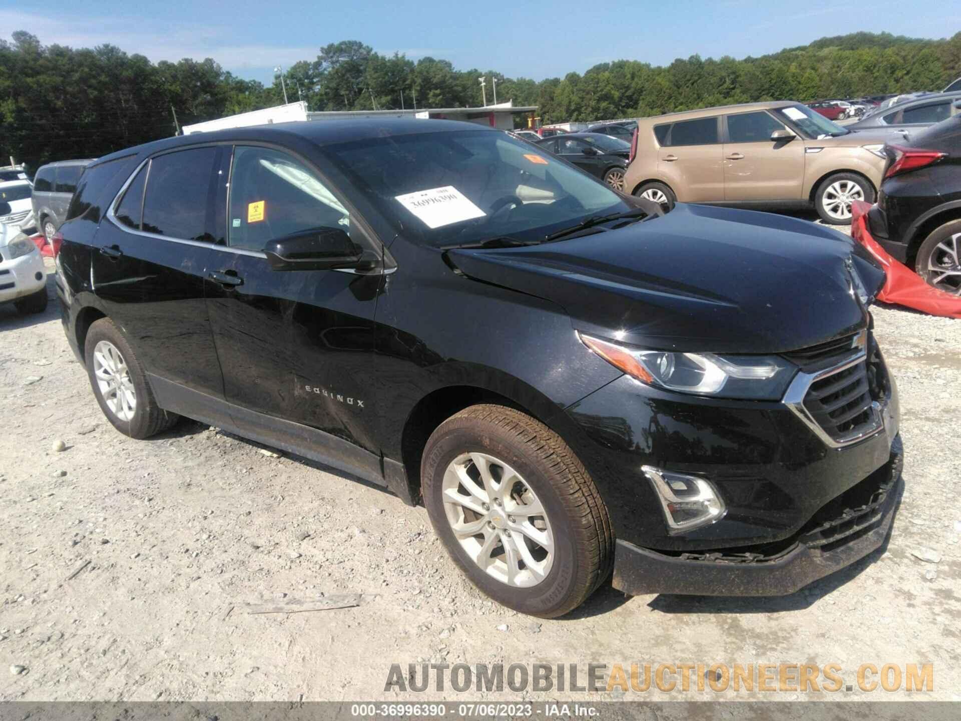 2GNAXSEV0J6322119 CHEVROLET EQUINOX 2018