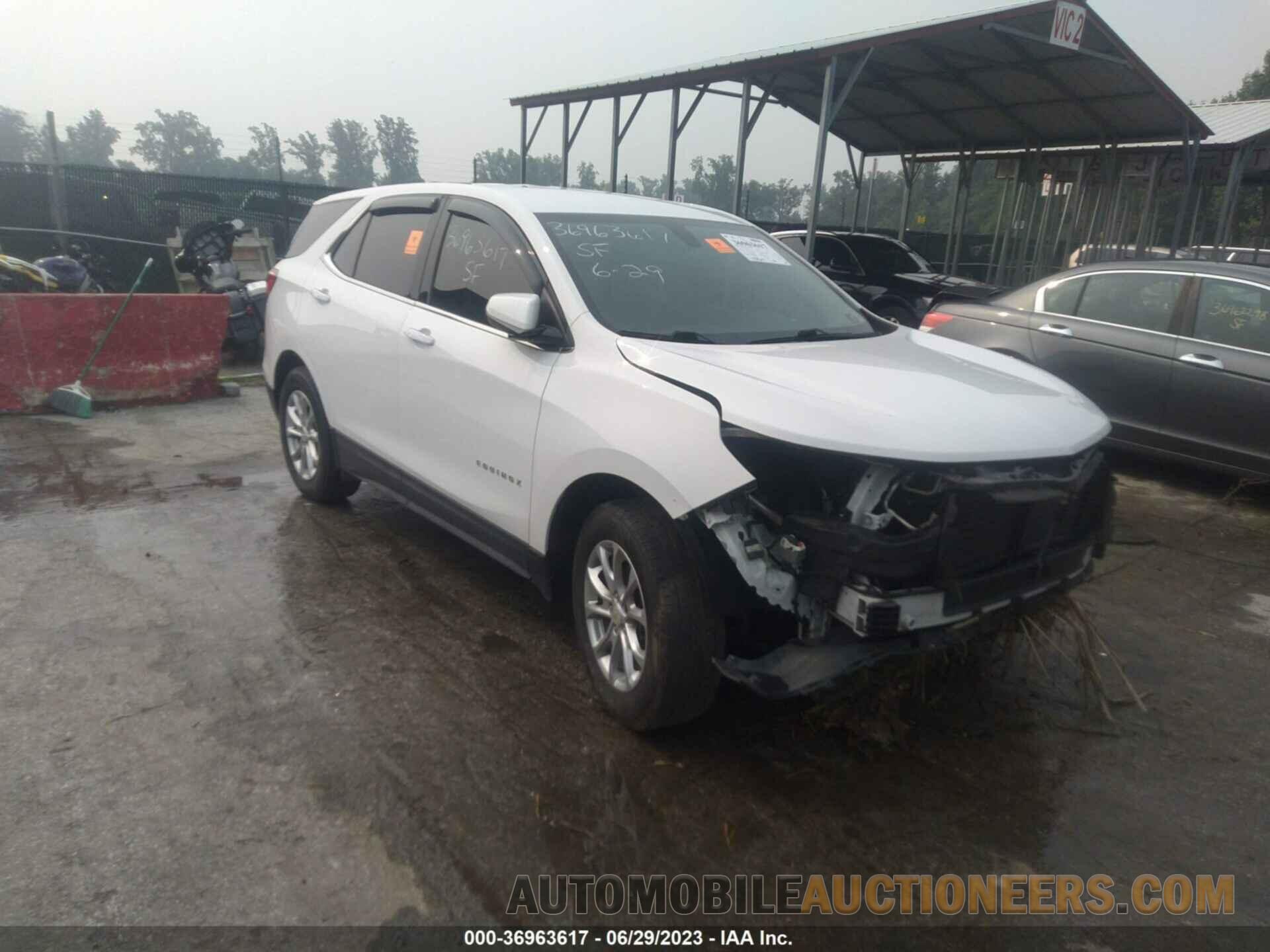 2GNAXSEV0J6323710 CHEVROLET EQUINOX 2018