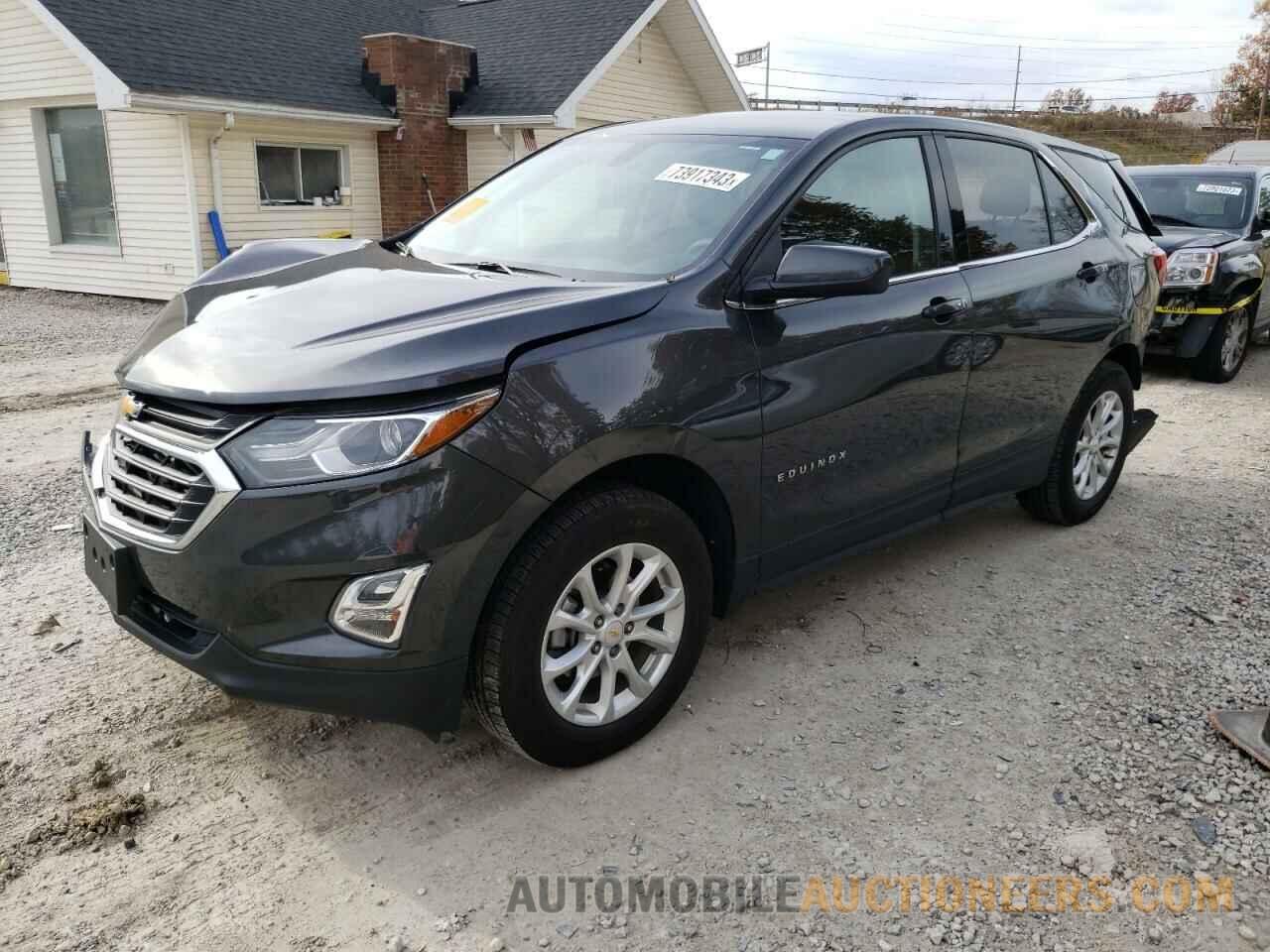 2GNAXSEV0J6334920 CHEVROLET EQUINOX 2018