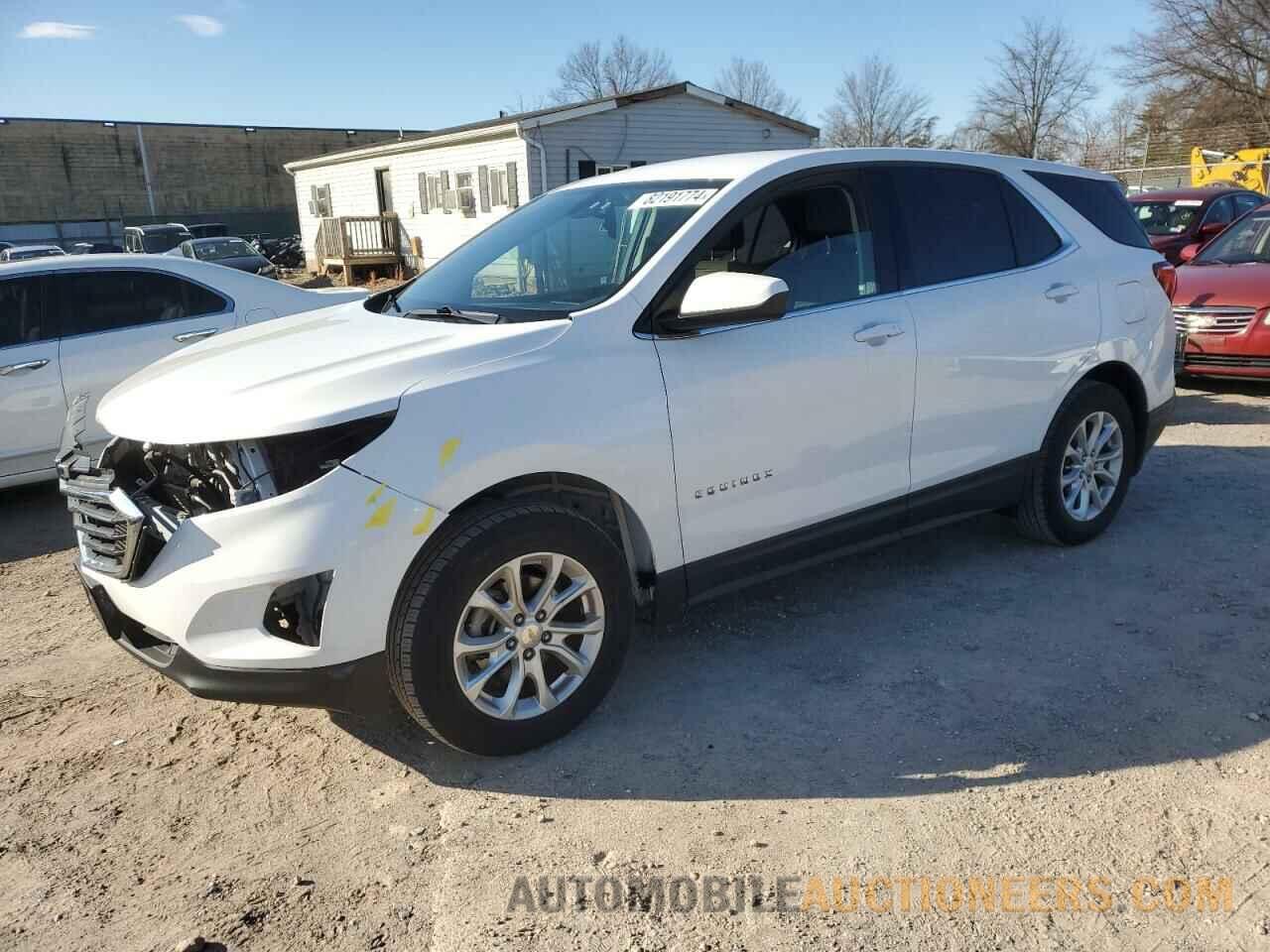 2GNAXSEV0J6337879 CHEVROLET EQUINOX 2018