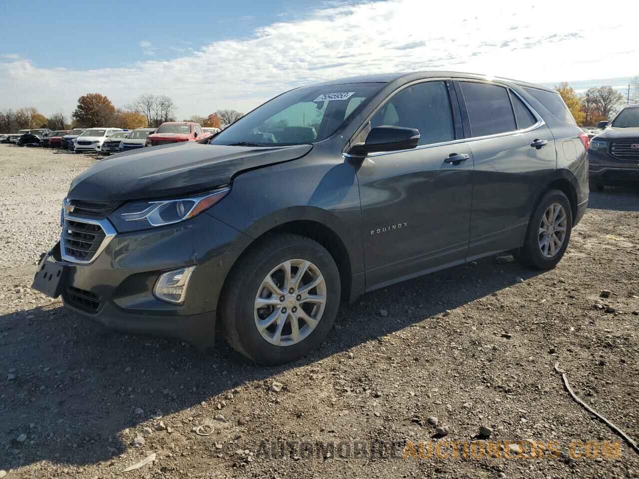 2GNAXSEV0J6339468 CHEVROLET EQUINOX 2018