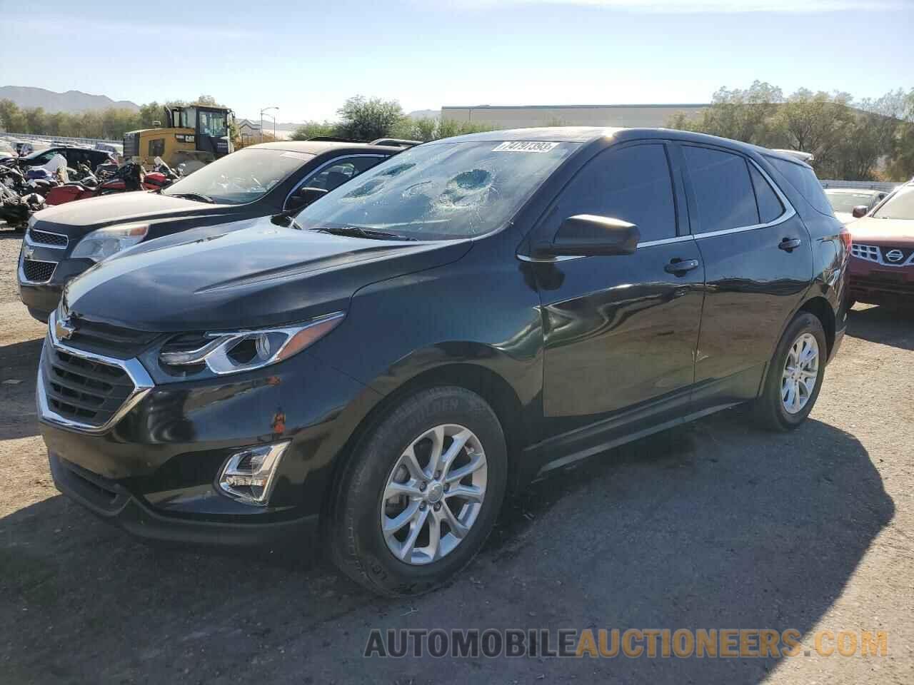 2GNAXSEV0J6342600 CHEVROLET EQUINOX 2018