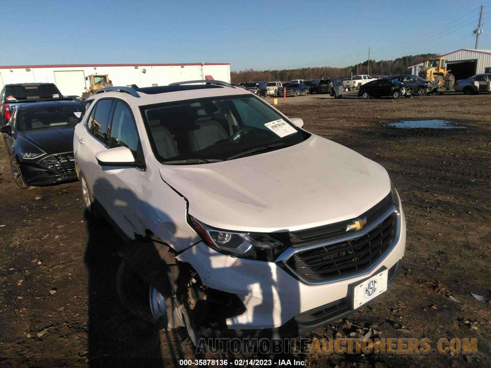 2GNAXSEV0J6343388 CHEVROLET EQUINOX 2018