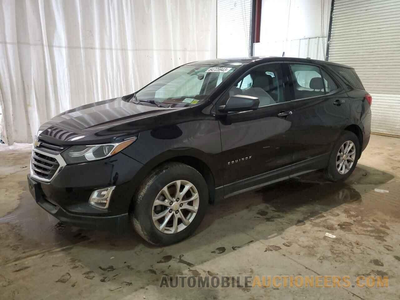 2GNAXSEV0K6136193 CHEVROLET EQUINOX 2019