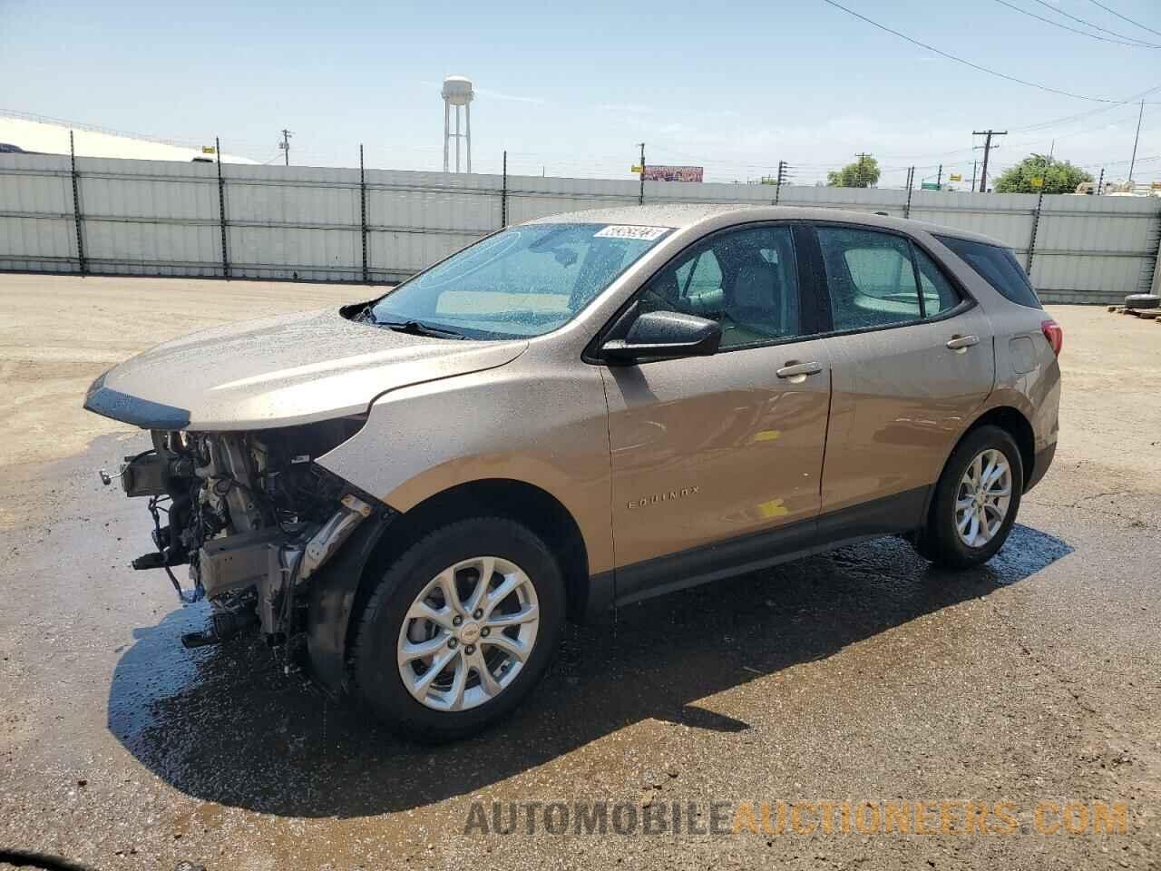 2GNAXSEV0K6171364 CHEVROLET EQUINOX 2019