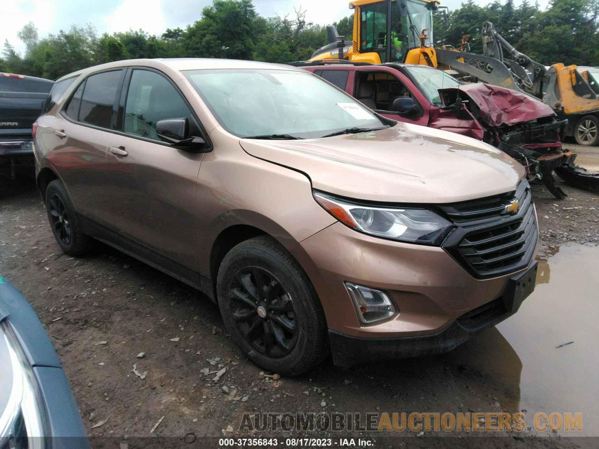 2GNAXSEV0K6189573 CHEVROLET EQUINOX 2019