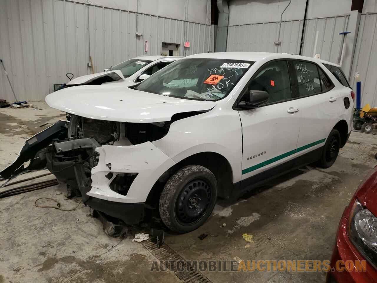 2GNAXSEV0K6192974 CHEVROLET EQUINOX 2019