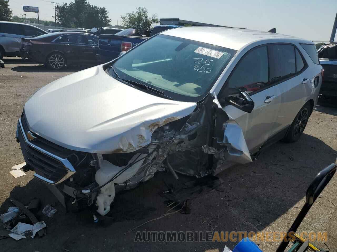 2GNAXSEV0K6200099 CHEVROLET EQUINOX 2019