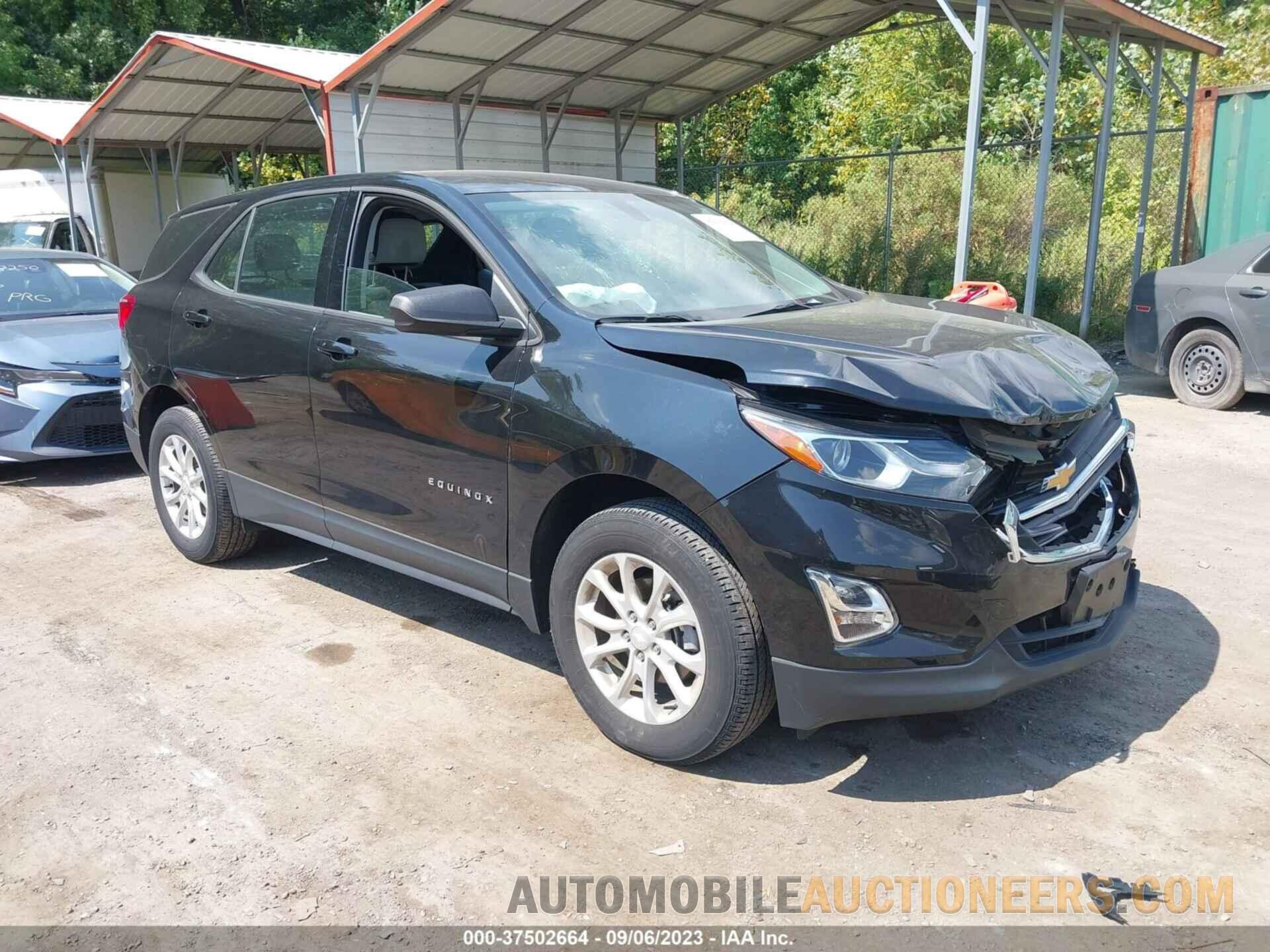 2GNAXSEV0K6202564 CHEVROLET EQUINOX 2019