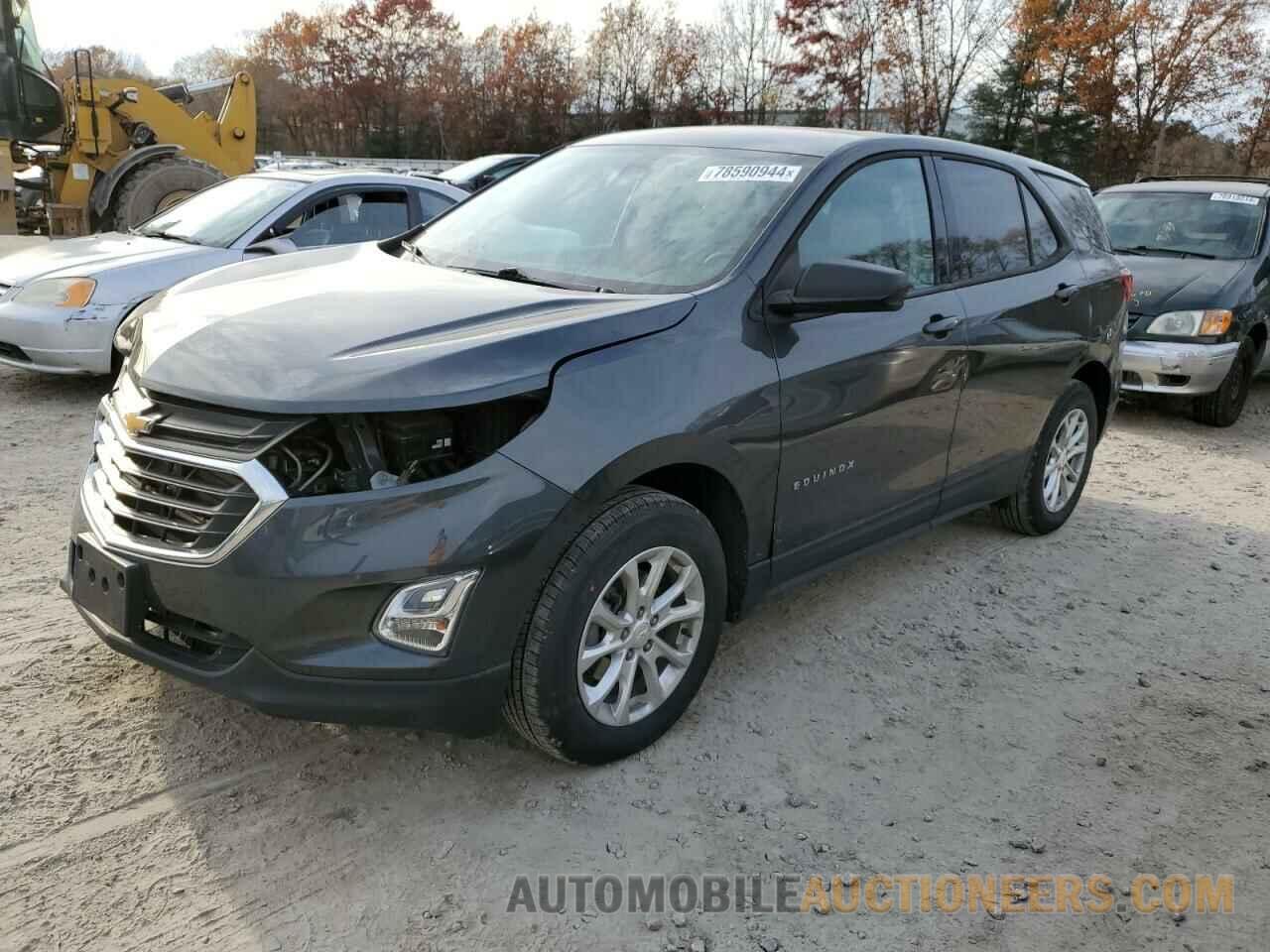 2GNAXSEV0K6222653 CHEVROLET EQUINOX 2019