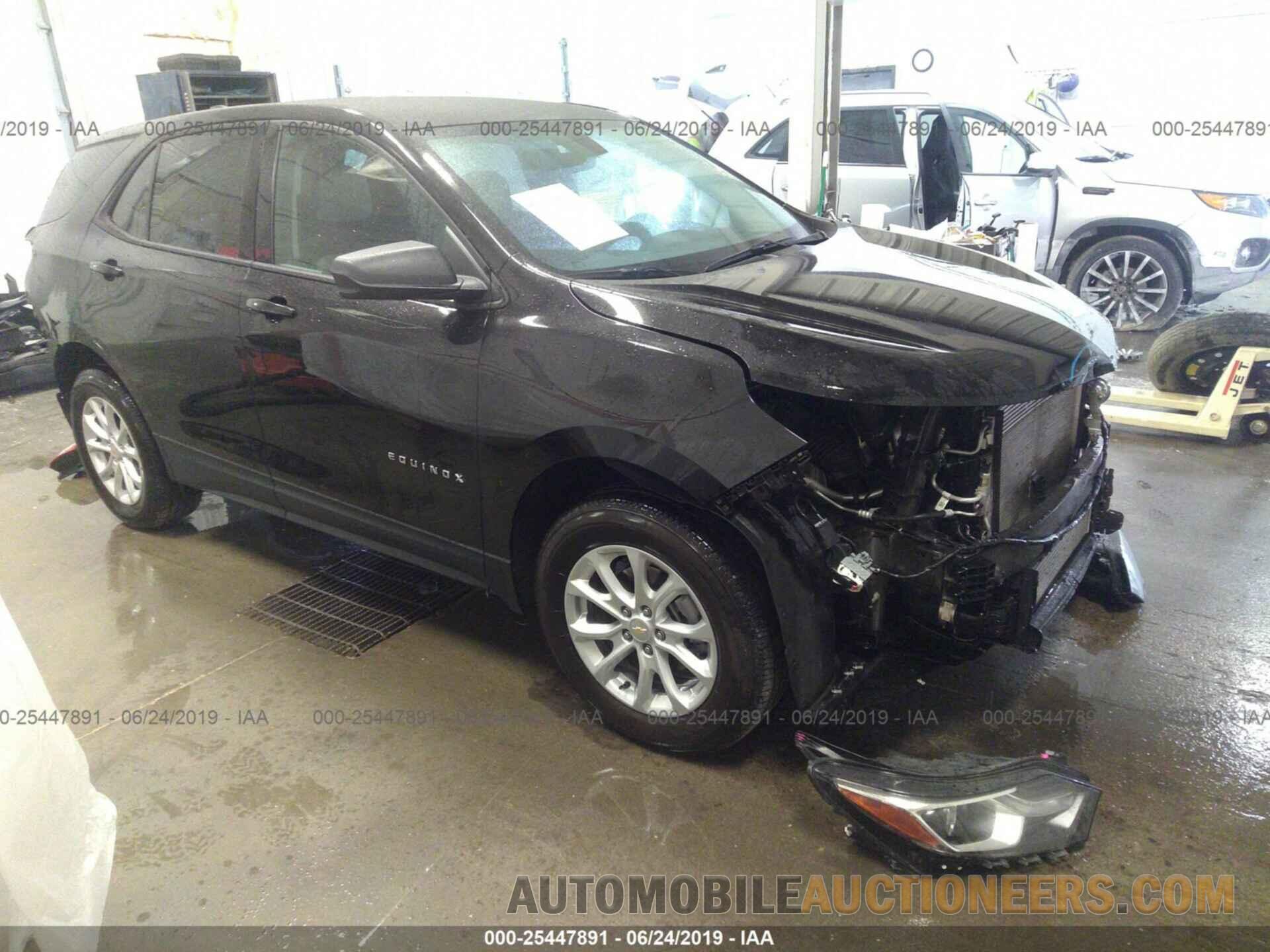 2GNAXSEV0K6231448 CHEVROLET EQUINOX 2019