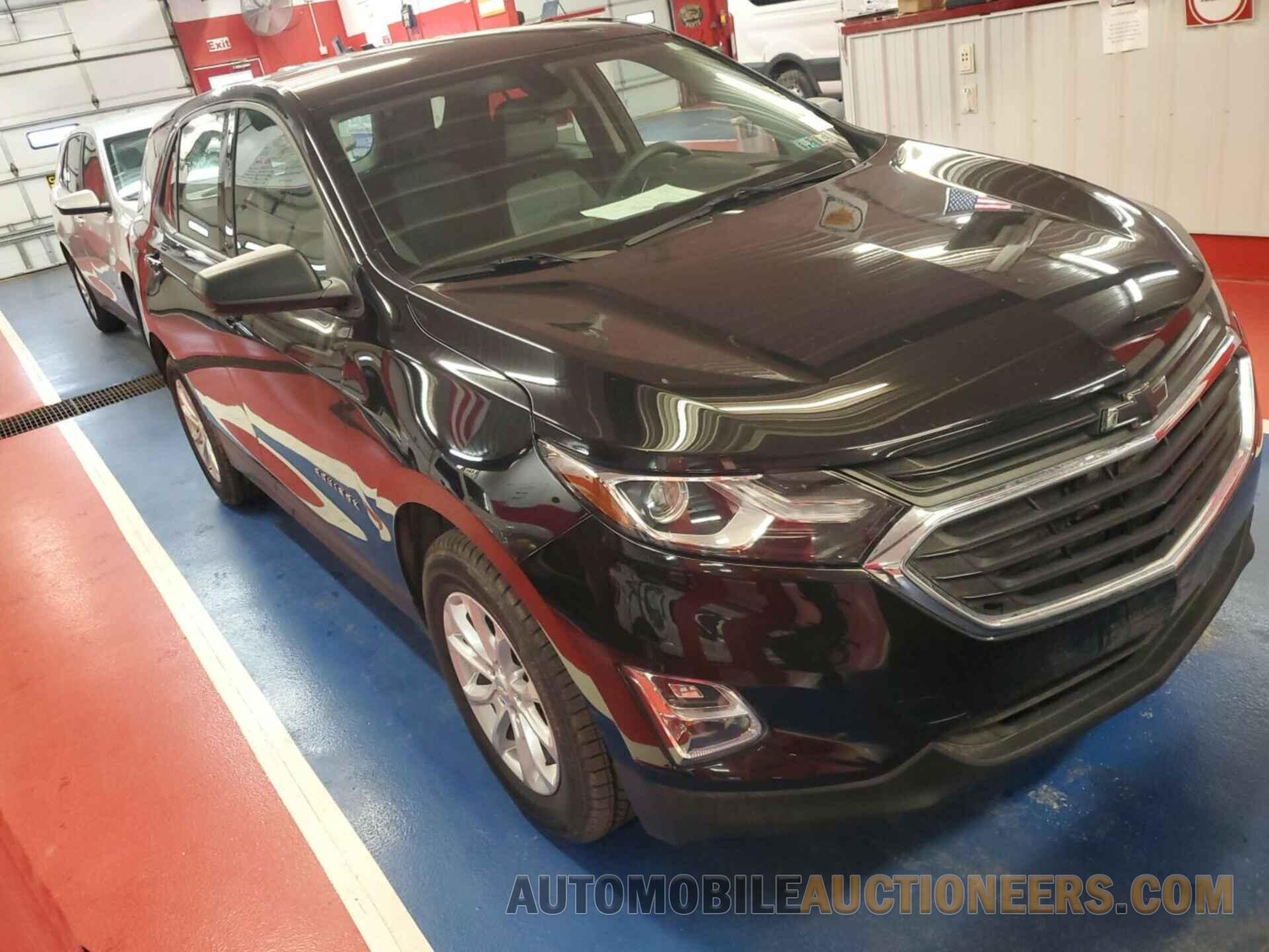 2GNAXSEV0K6233927 CHEVROLET EQUINOX 2019