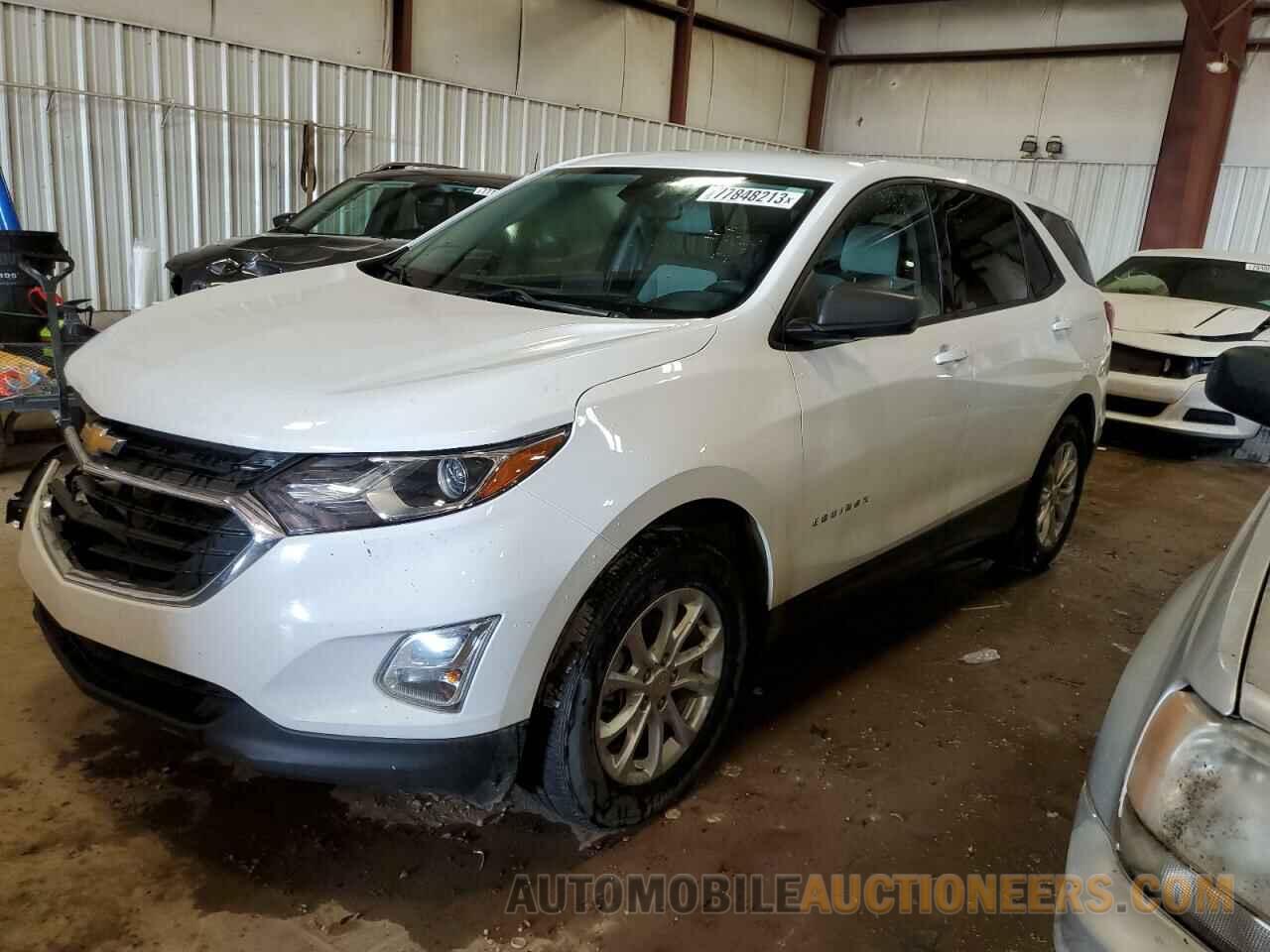 2GNAXSEV0K6236567 CHEVROLET EQUINOX 2019