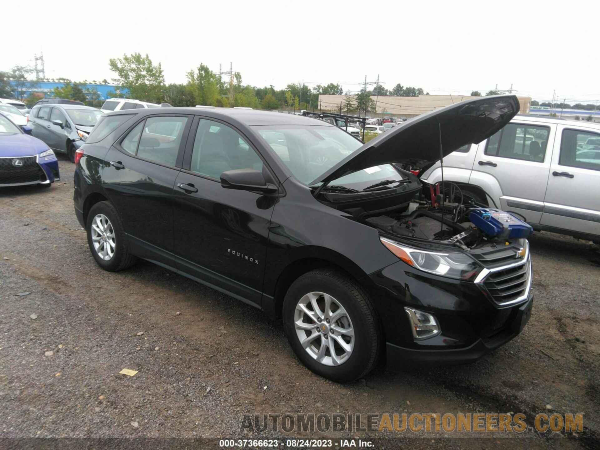 2GNAXSEV0K6255183 CHEVROLET EQUINOX 2019