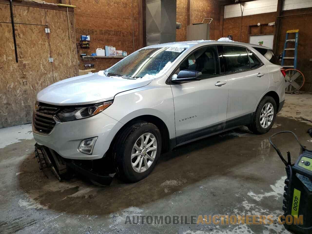 2GNAXSEV0K6266717 CHEVROLET EQUINOX 2019