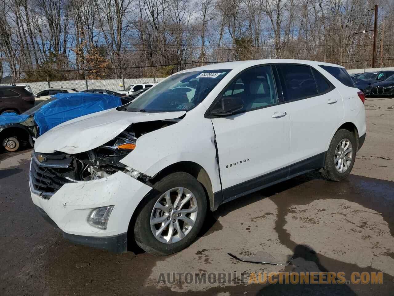 2GNAXSEV0K6267429 CHEVROLET EQUINOX 2019