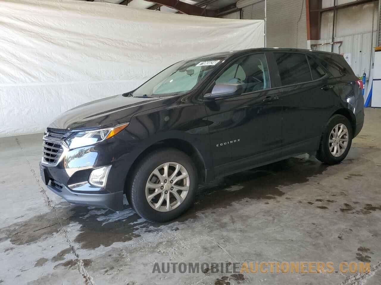 2GNAXSEV0L6106080 CHEVROLET EQUINOX 2020