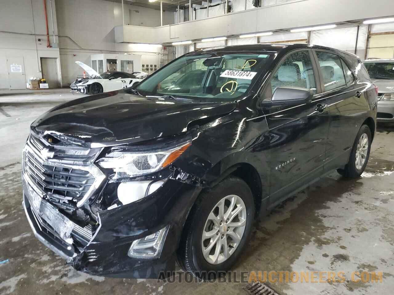 2GNAXSEV0L6107164 CHEVROLET EQUINOX 2020