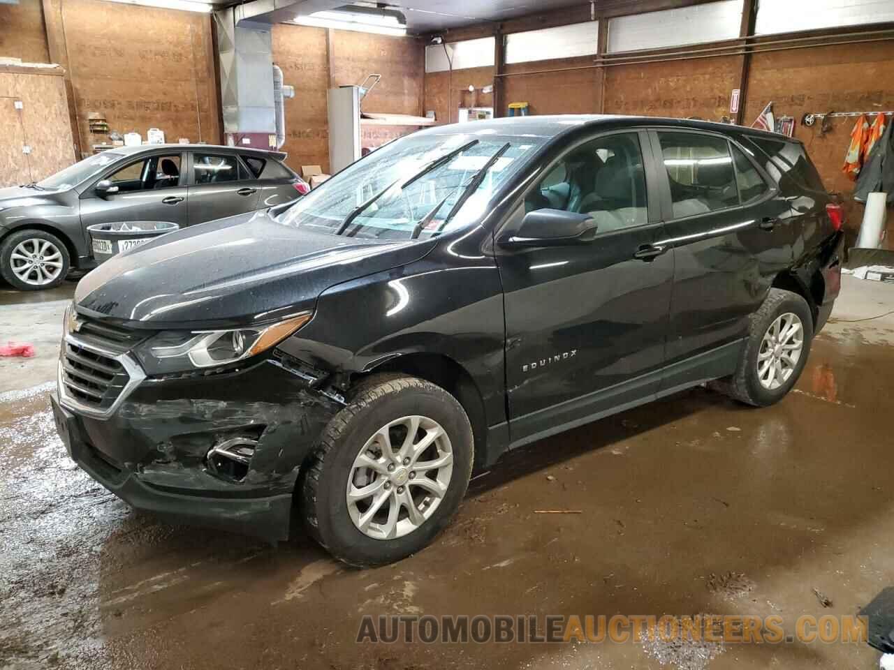 2GNAXSEV0L6272597 CHEVROLET EQUINOX 2020