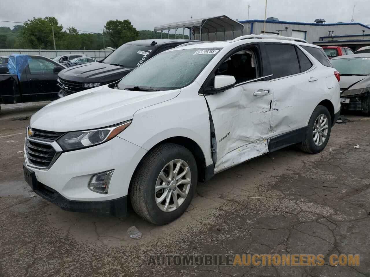 2GNAXSEV1J6113049 CHEVROLET EQUINOX 2018