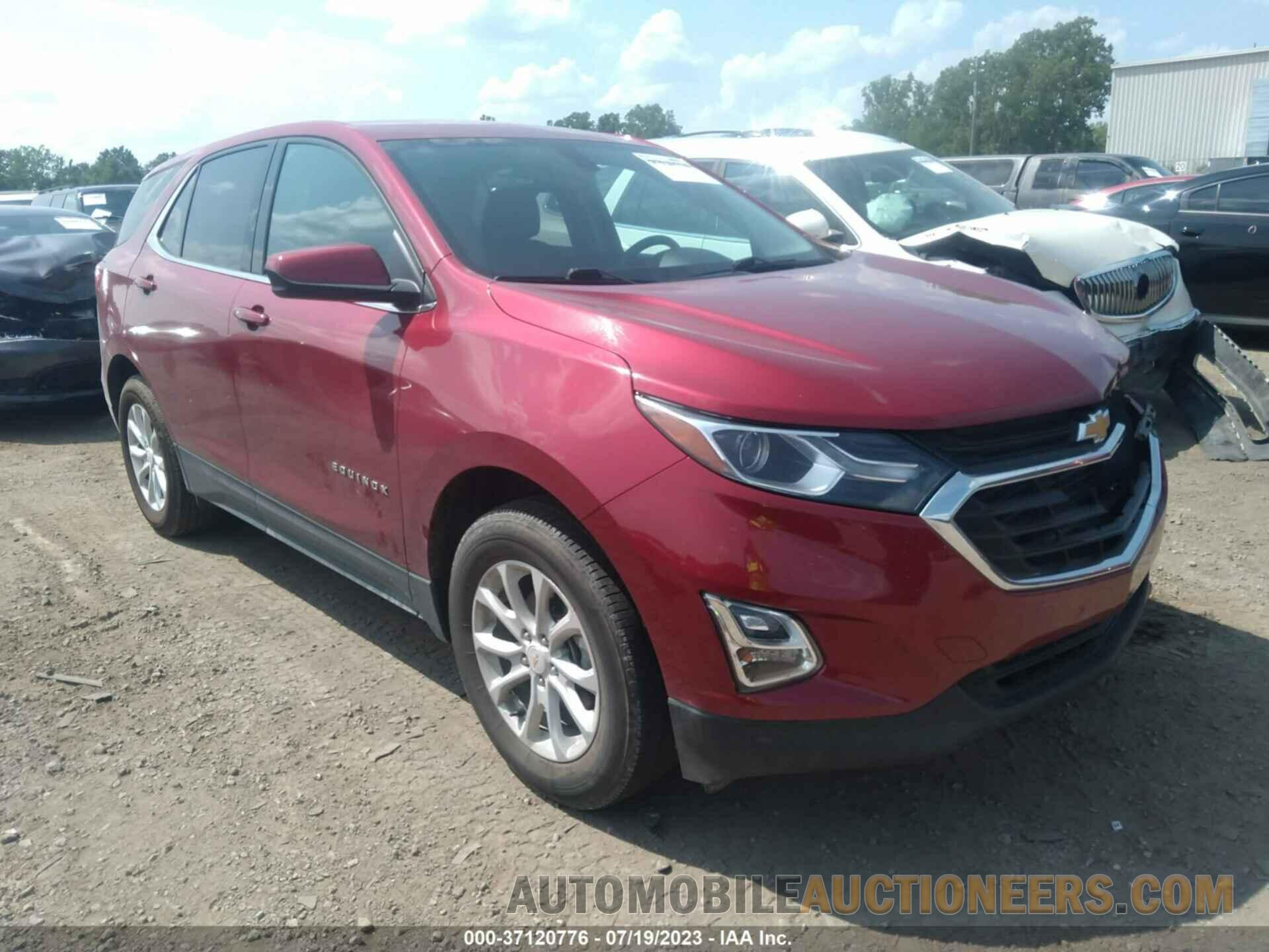 2GNAXSEV1J6118462 CHEVROLET EQUINOX 2018