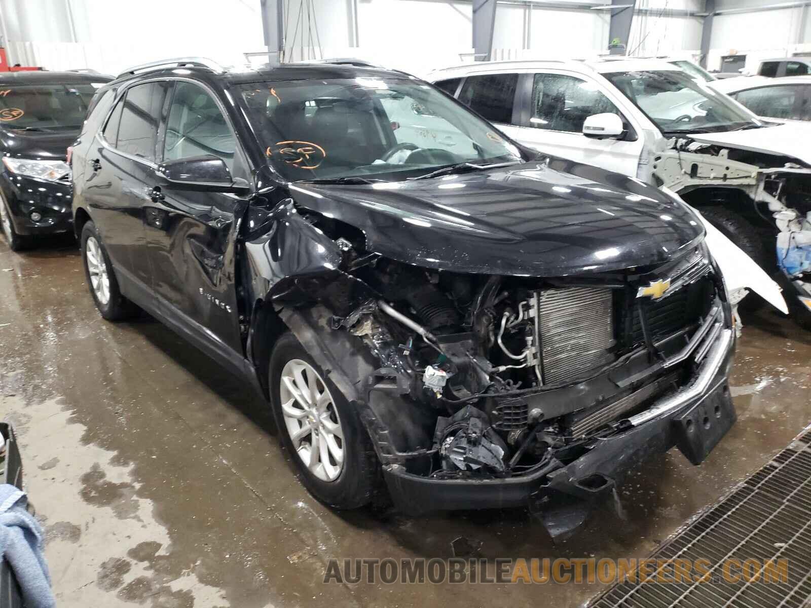 2GNAXSEV1J6121331 CHEVROLET EQUINOX 2018