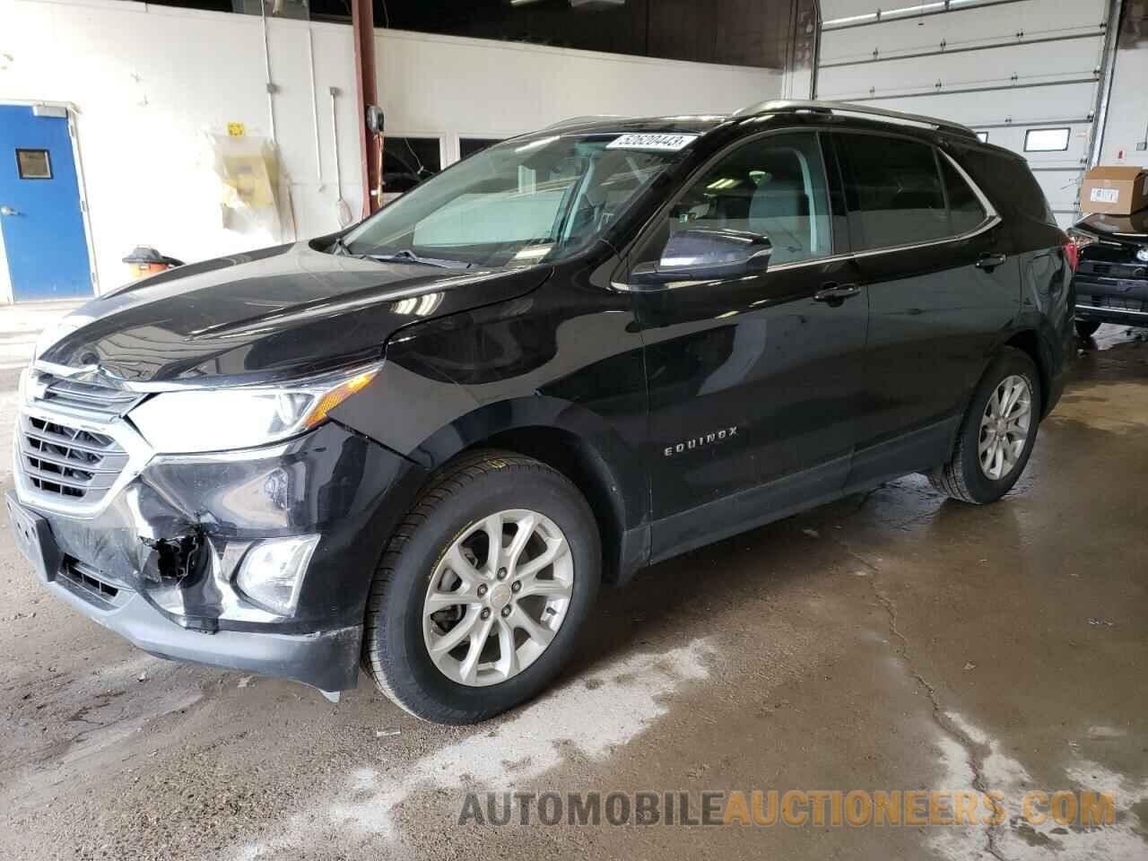 2GNAXSEV1J6126643 CHEVROLET EQUINOX 2018