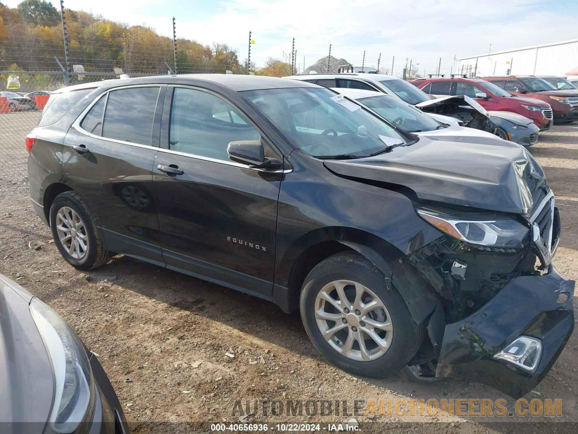 2GNAXSEV1J6132829 CHEVROLET EQUINOX 2018