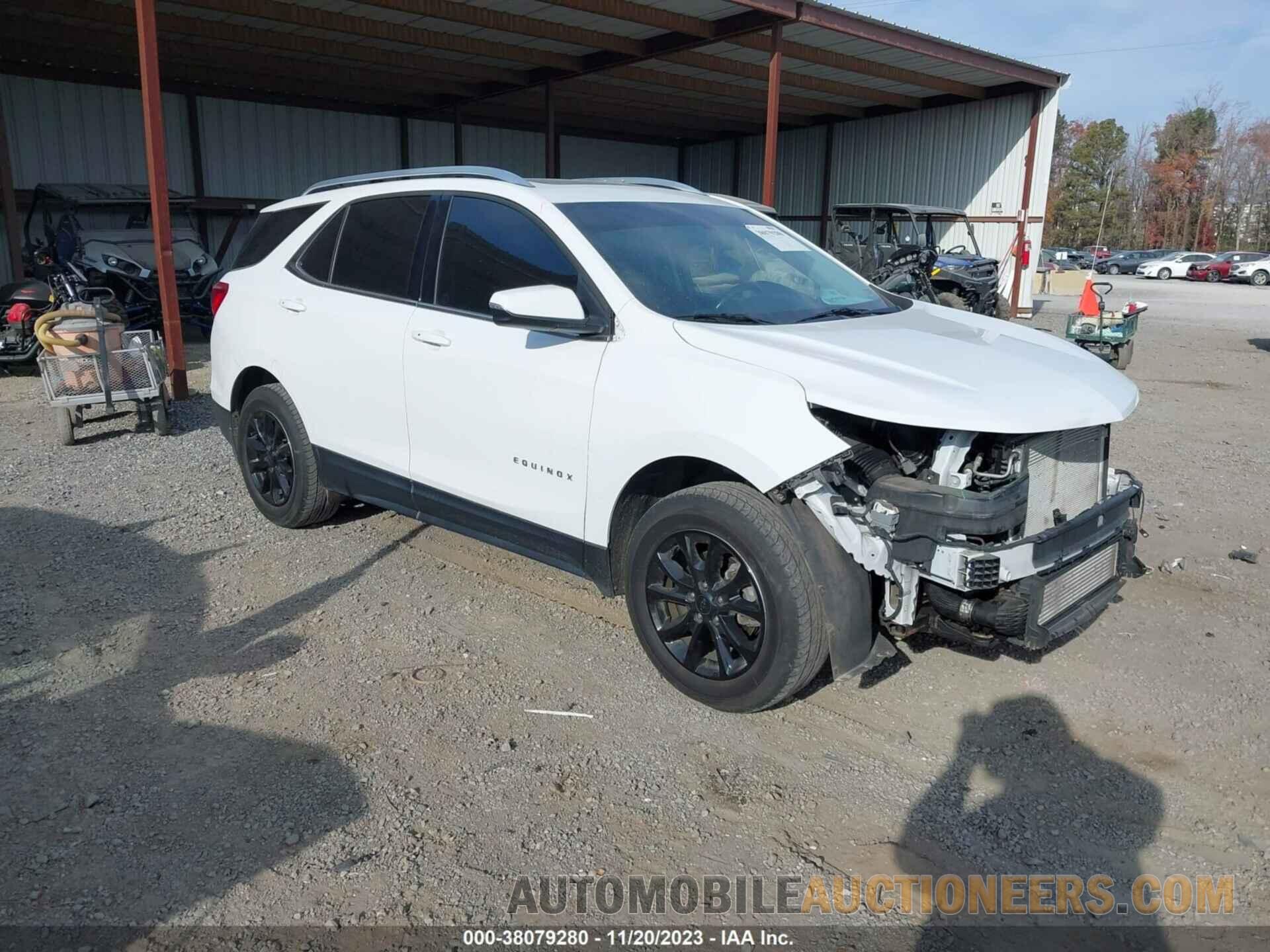 2GNAXSEV1J6149789 CHEVROLET EQUINOX 2018