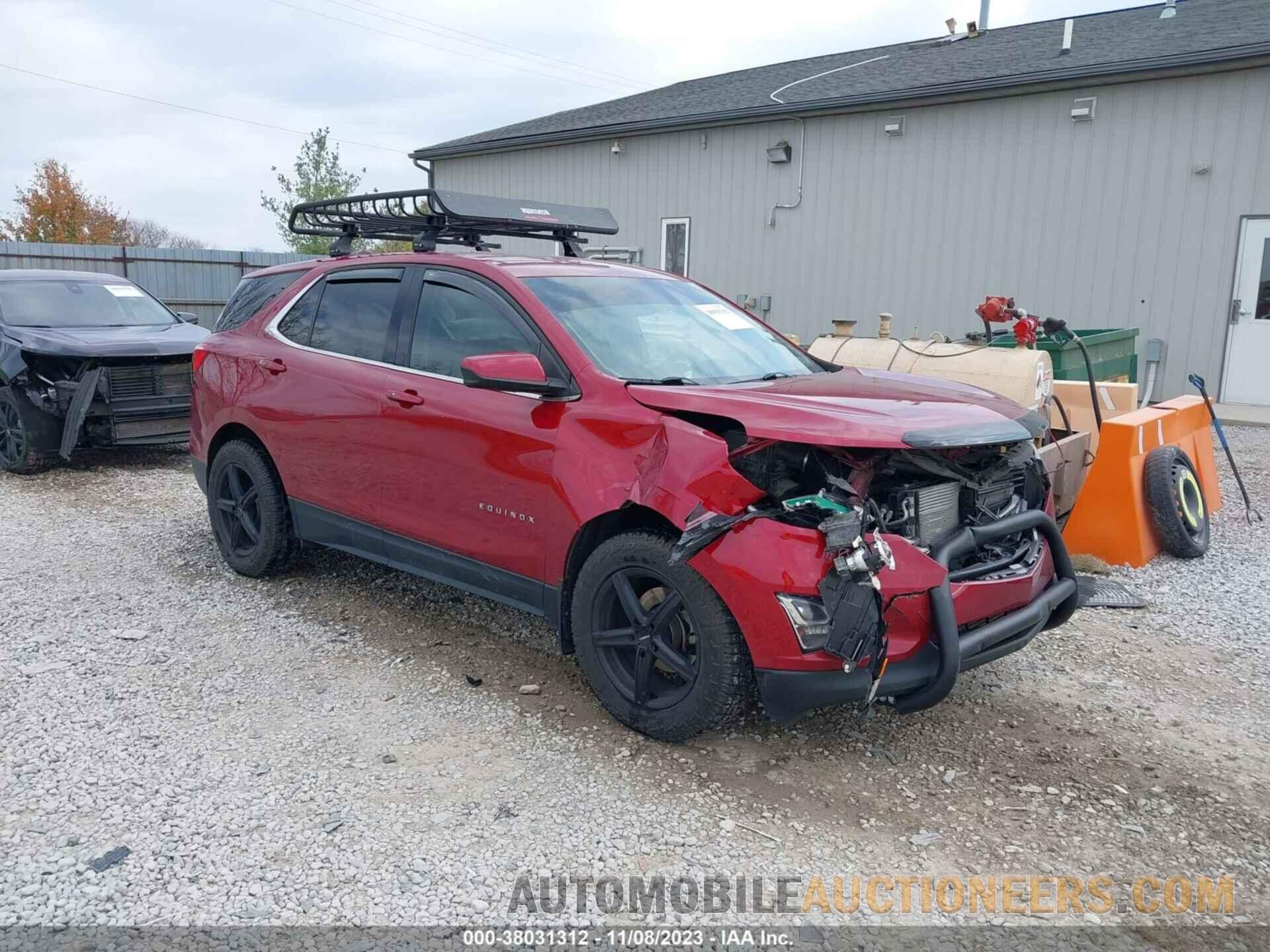 2GNAXSEV1J6184641 CHEVROLET EQUINOX 2018