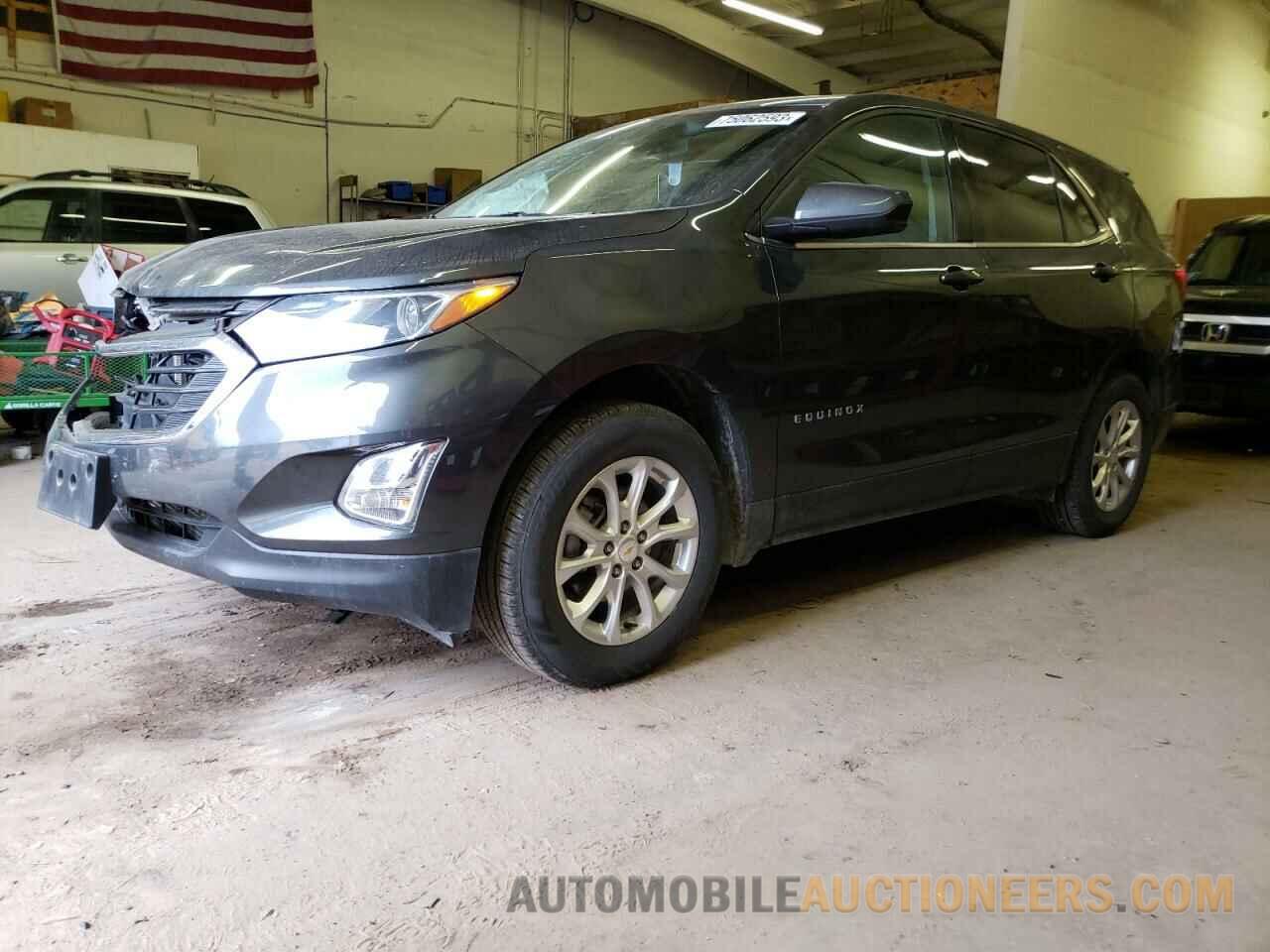 2GNAXSEV1J6195719 CHEVROLET EQUINOX 2018