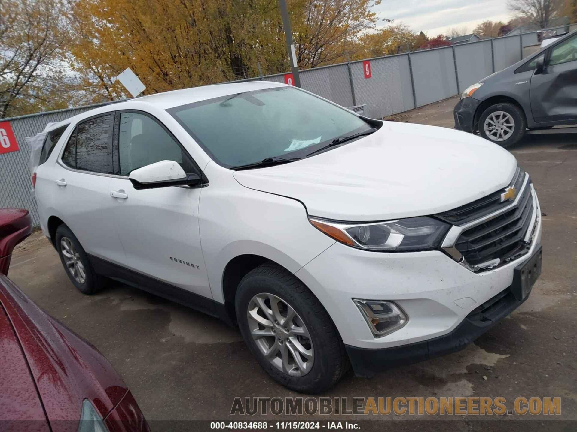 2GNAXSEV1J6210820 CHEVROLET EQUINOX 2018