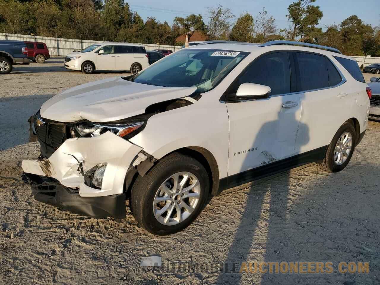 2GNAXSEV1J6226628 CHEVROLET EQUINOX 2018