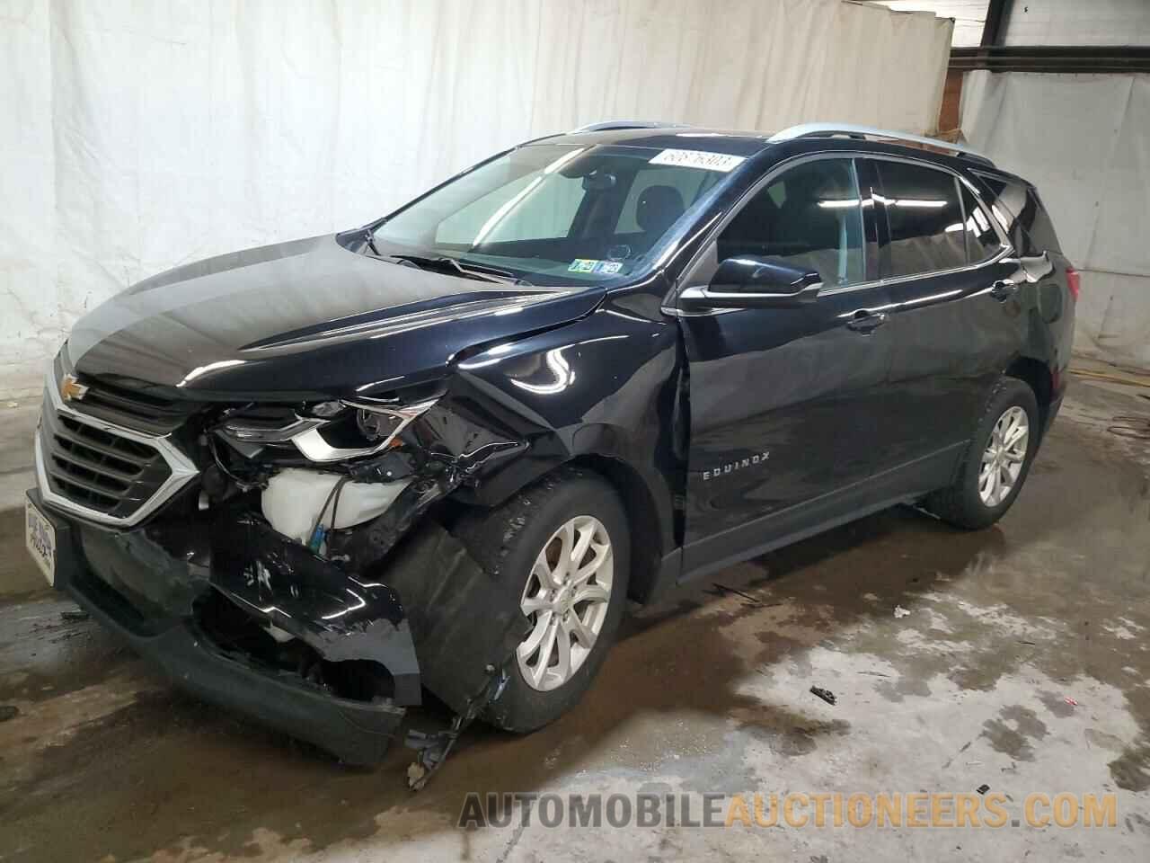 2GNAXSEV1J6227441 CHEVROLET EQUINOX 2018