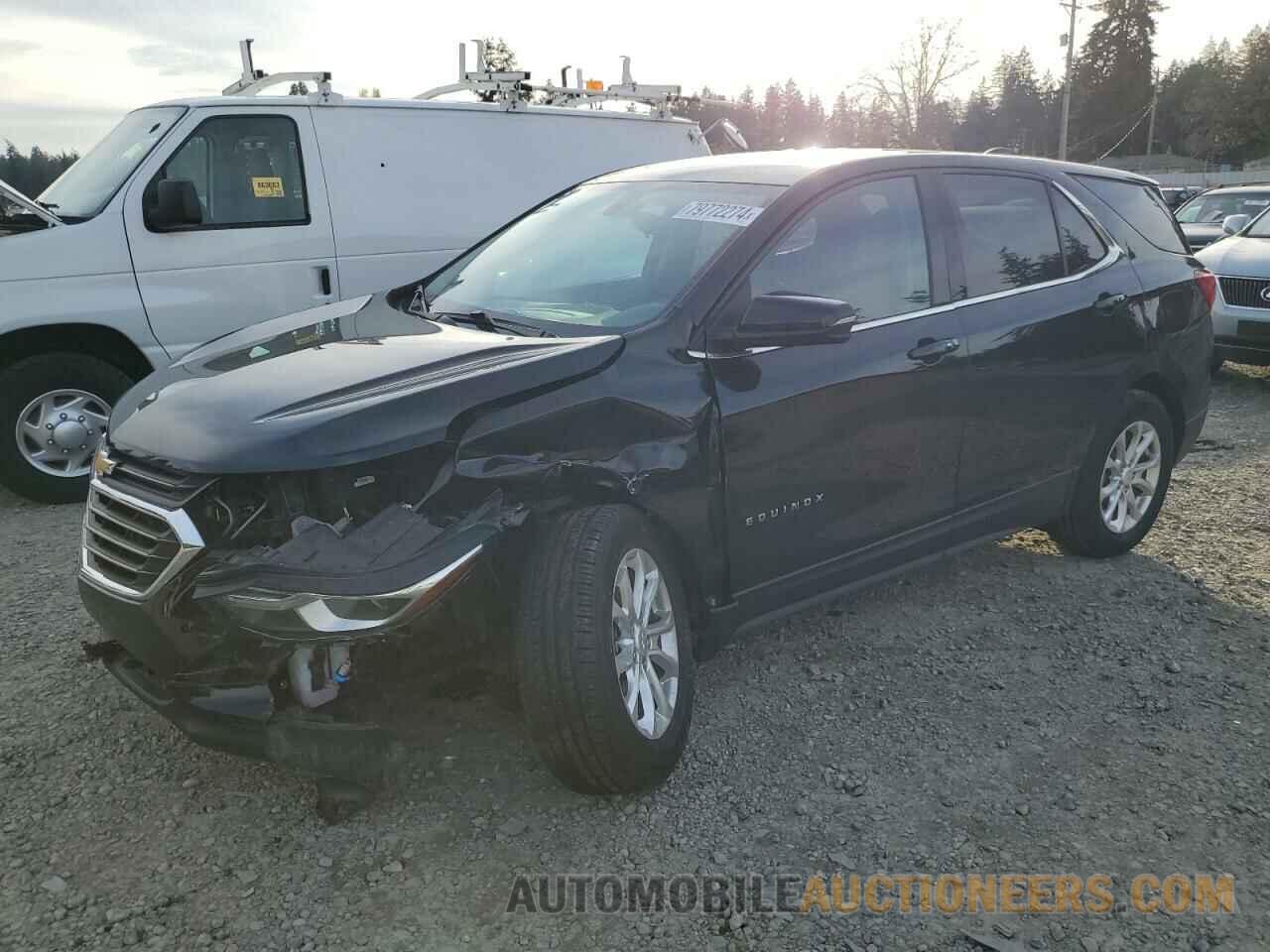 2GNAXSEV1J6234034 CHEVROLET EQUINOX 2018