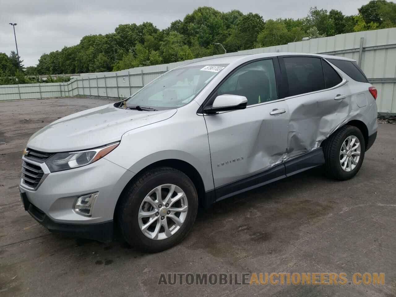 2GNAXSEV1J6246720 CHEVROLET EQUINOX 2018