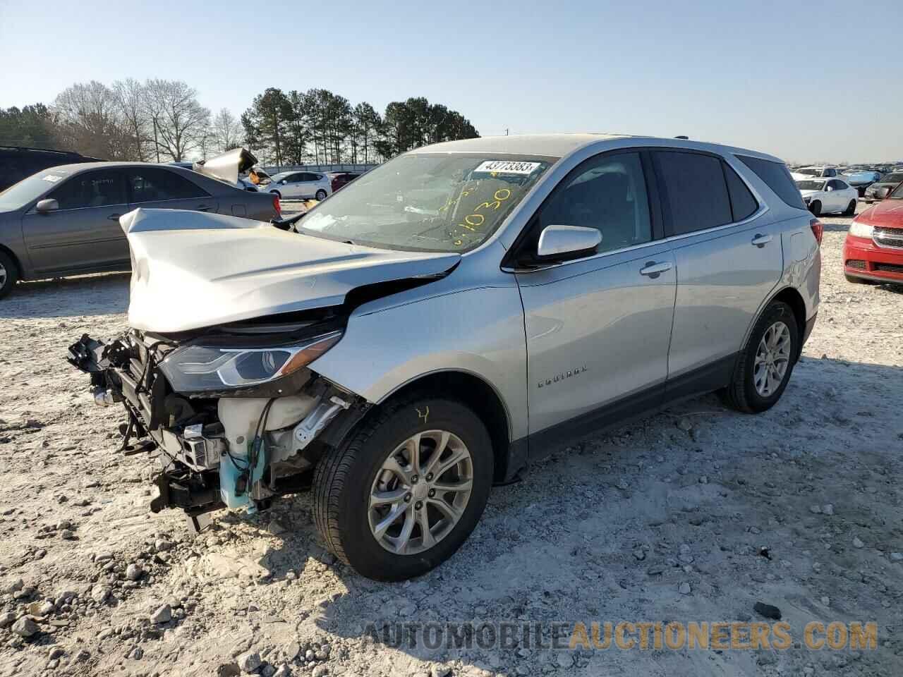 2GNAXSEV1J6251030 CHEVROLET EQUINOX 2018