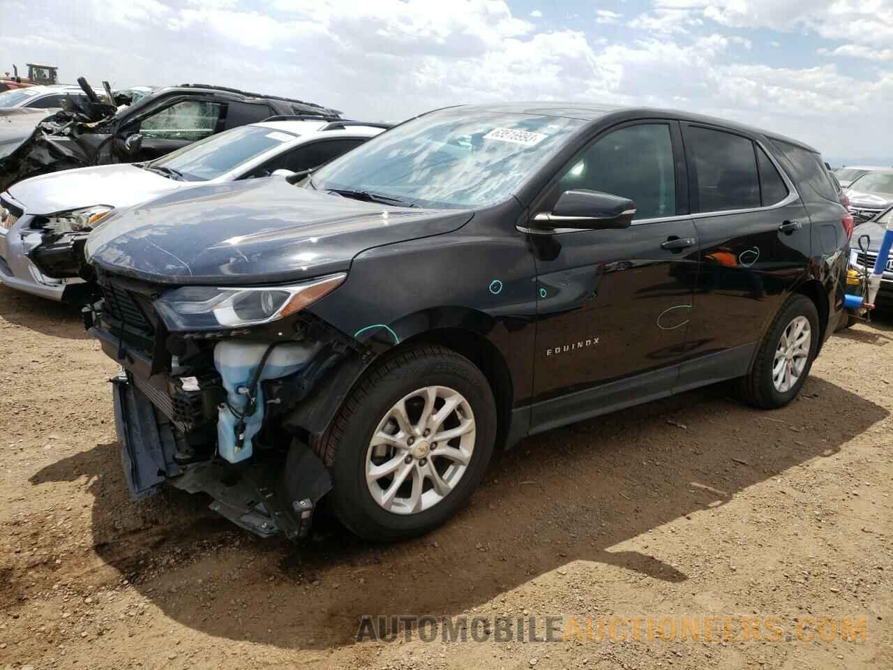 2GNAXSEV1J6251416 CHEVROLET EQUINOX 2018