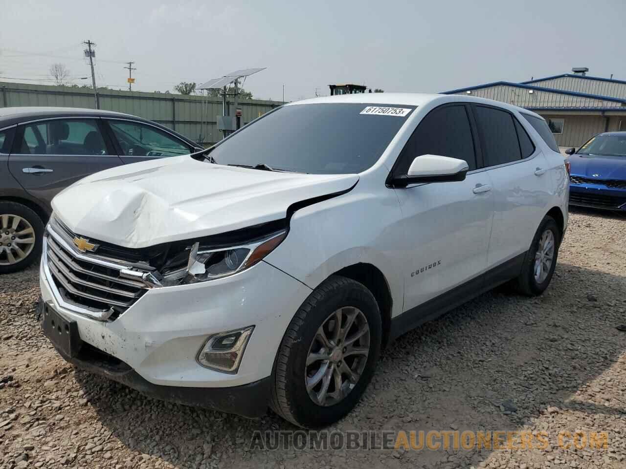 2GNAXSEV1J6253540 CHEVROLET EQUINOX 2018