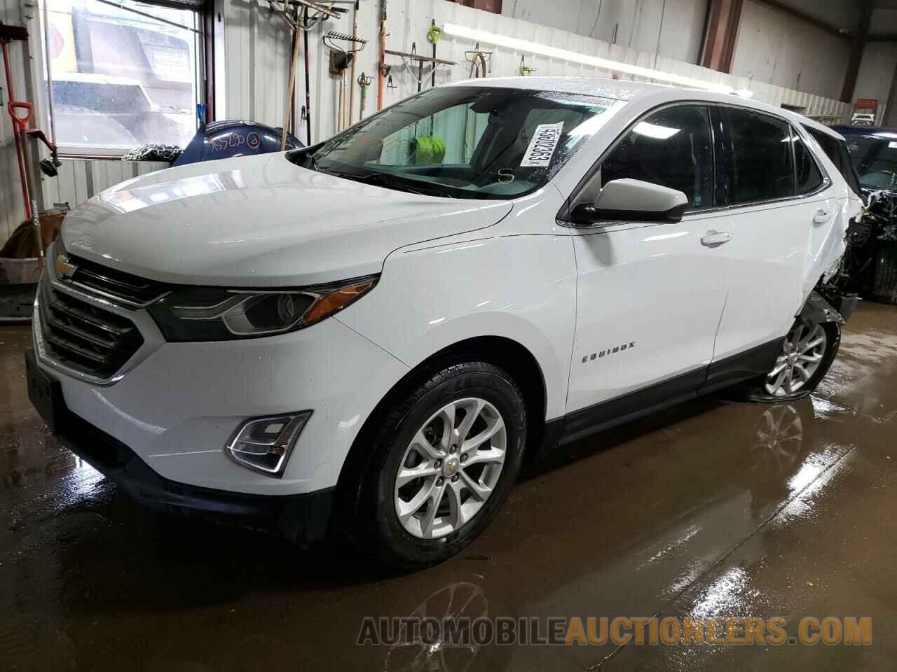 2GNAXSEV1J6258902 CHEVROLET EQUINOX 2018