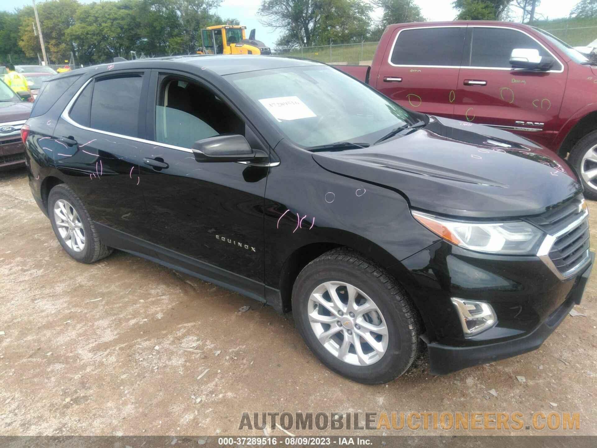 2GNAXSEV1J6259547 CHEVROLET EQUINOX 2018